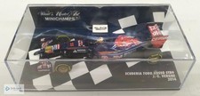 PAUL'S MODEL ART Minichamps 1:43 Scuderia Toro Rosso STR9 2014 - Collectible