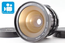 🎦👀🌟N MINT🌟 Pentax SMC Takumar 6x7 55mm 3.5 Wide Angle Lens 67 67II JAPAN
