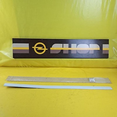 Schutzleiste Zierleiste vorne links Opel Corsa C 5-türer GM24468115 Original Neu