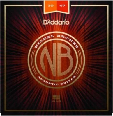 NB AC GTR NICKEL BRNZE X-LITE