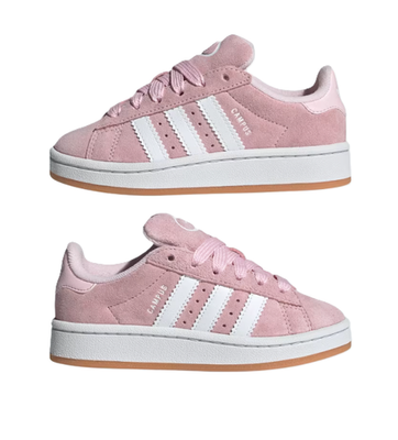 adidas gazelle silver green womens WOMENS ADIDAS CAMPUS 00S (Semi Lucid Fuchsia / Orchid Fusion / Cloud W main image 0