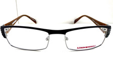 New Mikli by Alain Mikli ML 1303 57-19-145 Gunmetal Men's Eyeglasses Frame