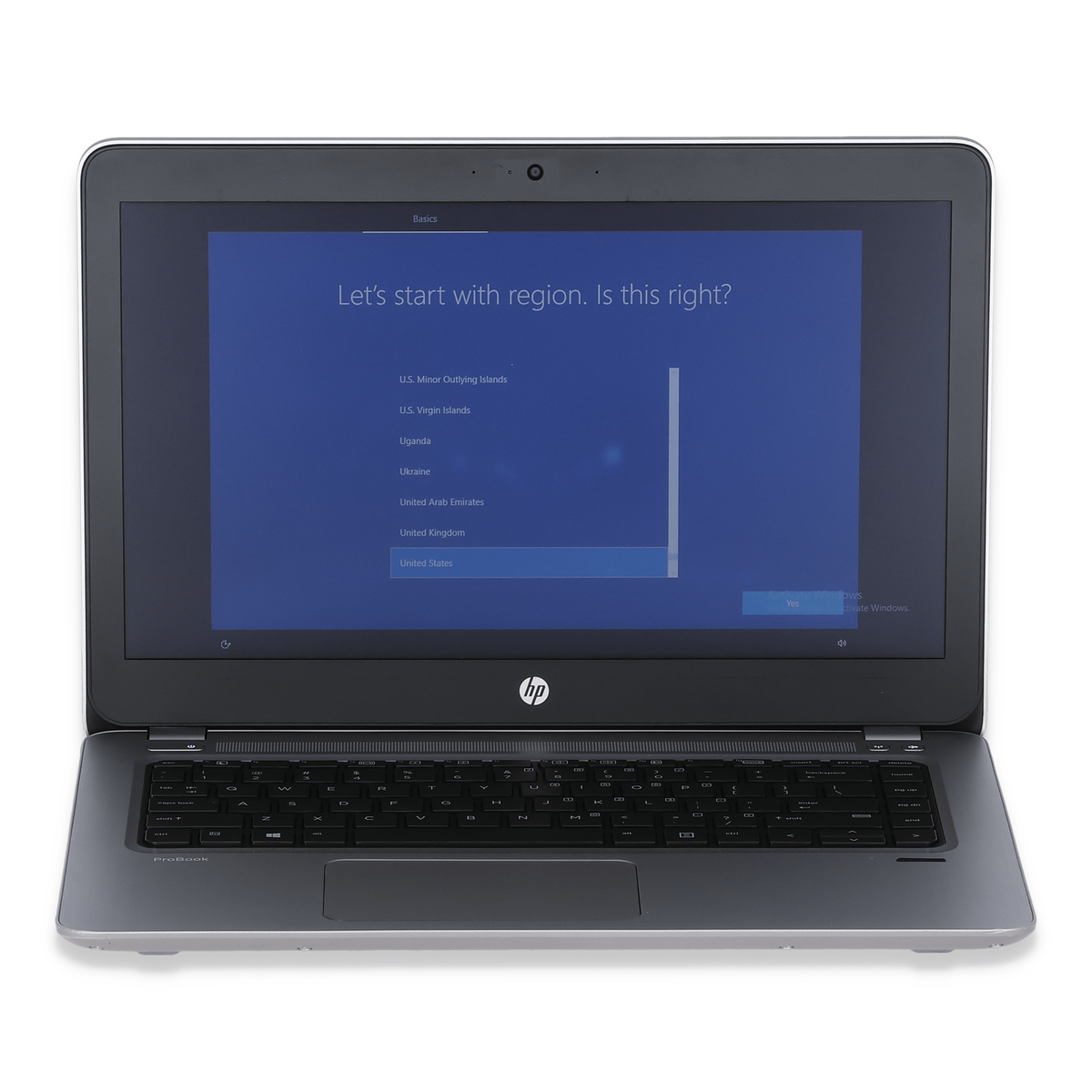 HP ProBook 14