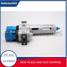 NEW FESTO 185733 LFR-1/4-D-MINI-KC Air source treatment device combination