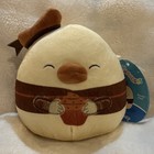 Squishmallows Disney Donald Duck W/ Scented Cupcake - Mystery Squad Plush 5" — photo 1