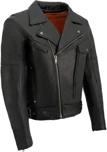 BRAND NEW Milwaukee Men's Side Set Belt Utility Pocket Jacket MLM1570 SIZE M video thumbnail