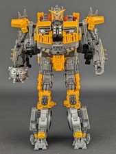 Transformers Studio Series Battletrap Complete Hasbro Ss-99 Rotb Voyager