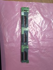 Dell 0WR7PP WR7PP PowerEdge R610 6 Bay 2.5" SAS/SATA Hard Drive Backplane 77-3