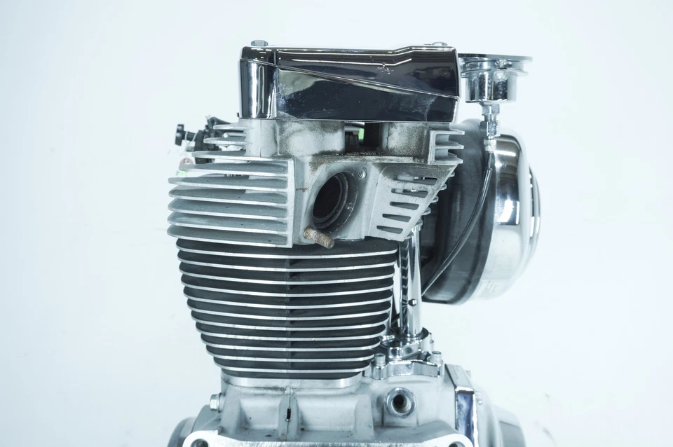 04 Harley Softail FXST Standard OEM CARB Twin Cam 88 B Engine Motor 16118-04 29K - Image 2 of 4