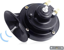 Clacson Moto Trombe Auto Corno Moto, Treno Lumaca Moto Clacson, Moto Elettriche 