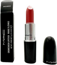 rossetto Mac Cosmetics Cremesheen Lipstick CROSSWIRES NUOVO