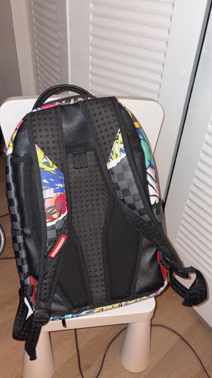 SPRAYGROUNDPULL AWAY DLXVF, Multicolor, STD - image 2