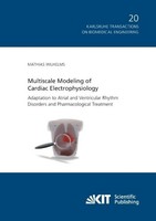 Multiscale Modeling Of Cardiac Electrophysiology: Adaptation To Atrial And Ventr