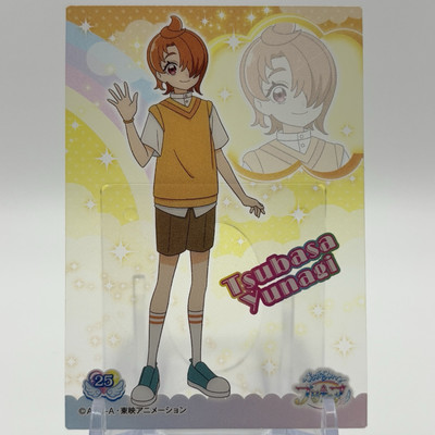 Expanding Sky Precure Card Tsubasa Yunagi Friend Toei TV Anime Japanese