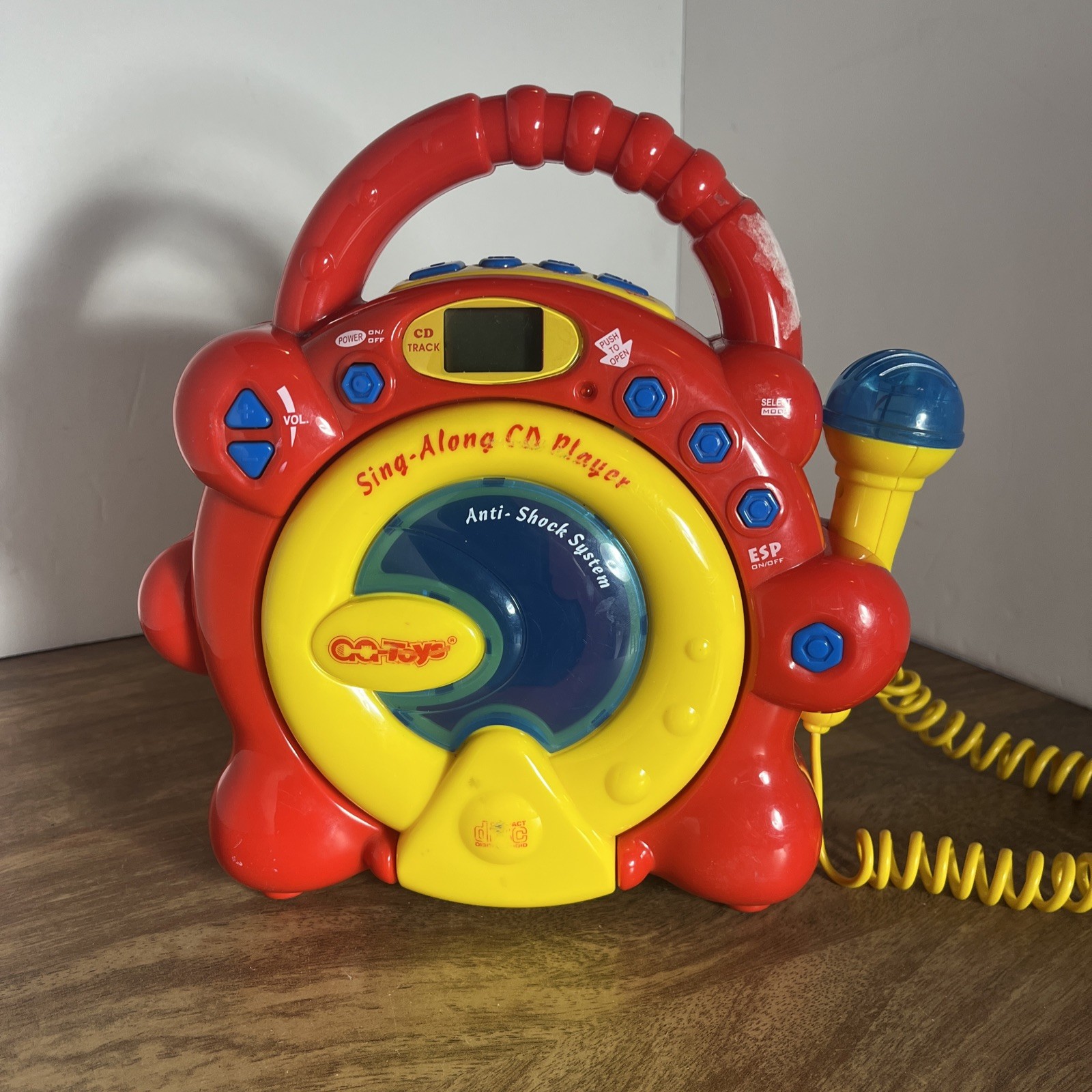 With 2 Microphones- Not Tested-used