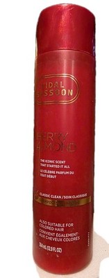 Vidal Sassoon Cherry Almond Shampoo Classic Clean Colored Hair