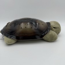 Cloud B Twilight Turtle Constellations Plush Night Light Projector Rare