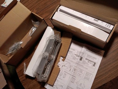 2 F1600 DOOR CLOSERS AUTOMATIC DOOR CLOSER FRD DOOR COMMERCIAL NEW ALUMINUM
