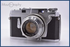   EXC  Konica III 48mm F2 FromJapan am9459