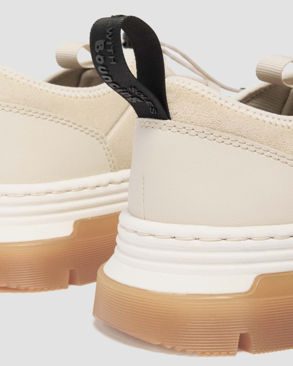 Dr. Martens WAYFINDER Open Low 3 Tie Shoes BEIGE 43061200 Unisex