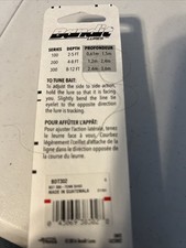 Bandit BDT302 300 Series Crankbait 2" 3/8 oz Tennesse Shad Floating