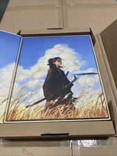 The Art of Sam Yang (Hardback / Cased Book) Signed