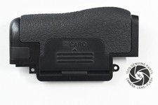 Repair Parts For Nikon D750 SD Card Cover Memory Chamber Door Lid  Rubber