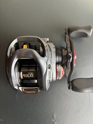 DAIWA Zillion SV TW 7.3 Baitcasting Reel Used JDM Japan