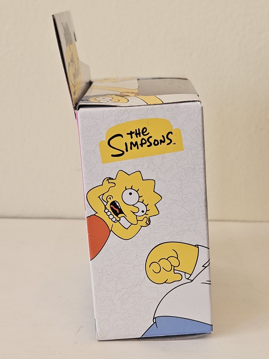 The Simpsons Cool Lisa Jakks Pacific + Chester Cheetah One Of A