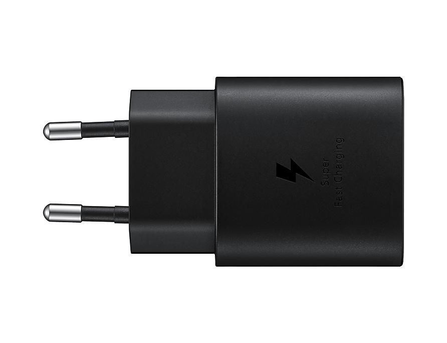 Samsung EP-TA800XBEGEU Fast Charging Wall Charger
