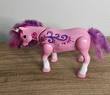 Little Live Pets Sparkles My Dancing Interactive Unicorn Dances Cake Topper Toy