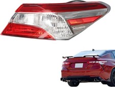 Passenger Side Rear Brake Tail Light Assembly Replacement for Toyota Camry 20...