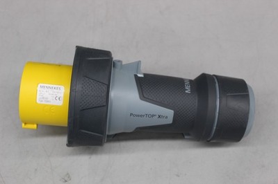 Mennekes PowerTOP Xtra Industrial Plug Connector 13201