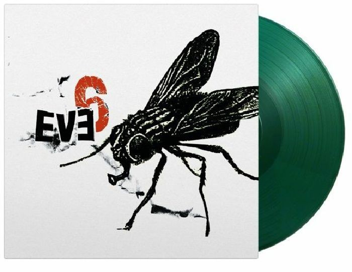 EVE 6 - Eve 6 (reissue) - AUDIOPHILE DARK GREEN VINYL LP
