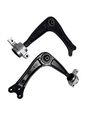 Wishbone Suspension Control Arms Set x2 Front Right & Left Lower For Peugeot 508