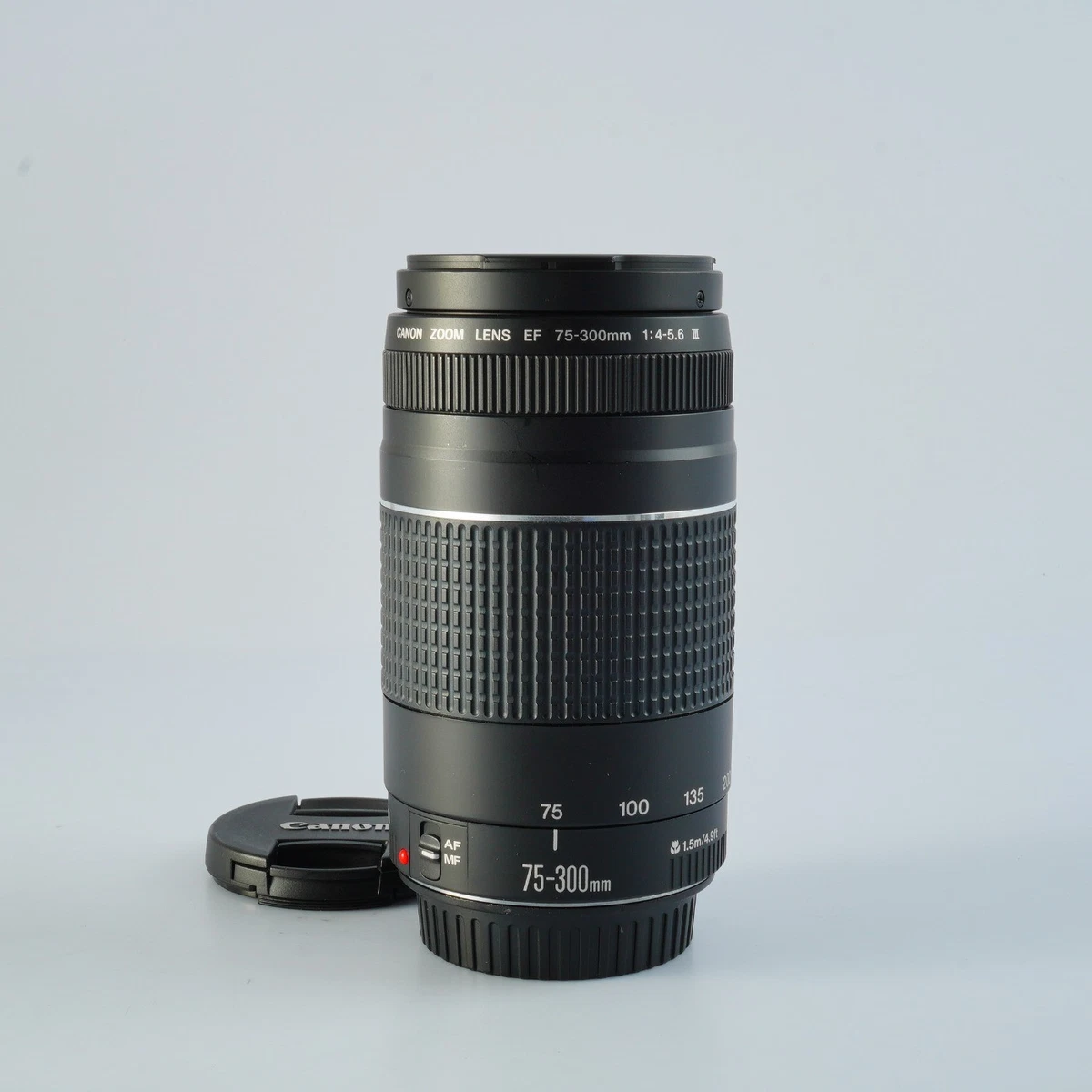 Canon EF 75-300mm Camera Lenses for sale | eBay