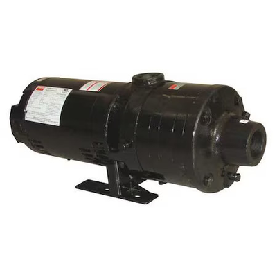 #ad Dayton 45Mw29 Pressure Booster Pump 2 Hp 208 To 240 480V Ac 3 Phase 1 1 2 $1171.99