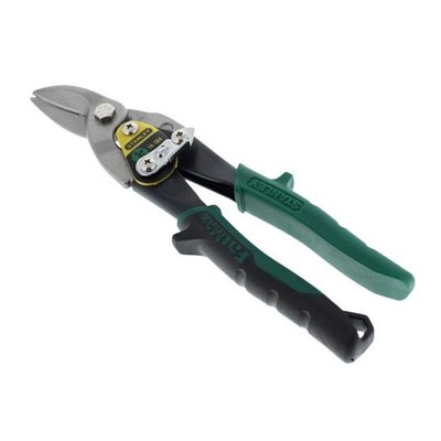 Stanley Green Luftfahrtschere Rechtsschnitt 250 mm (10 Zoll) - Original-Zubehör-Hersteller Nr. 2-14-564