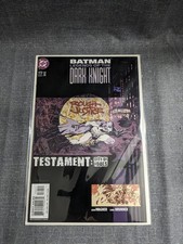 Batman Legends of the Dark Knight #172 DC Comics John Wagner Chris Brunner