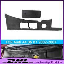 Wasserkasten Abdeckung 8E1819447 Batteriekasten Batterie Für Audi A4 B6 B7 02-07