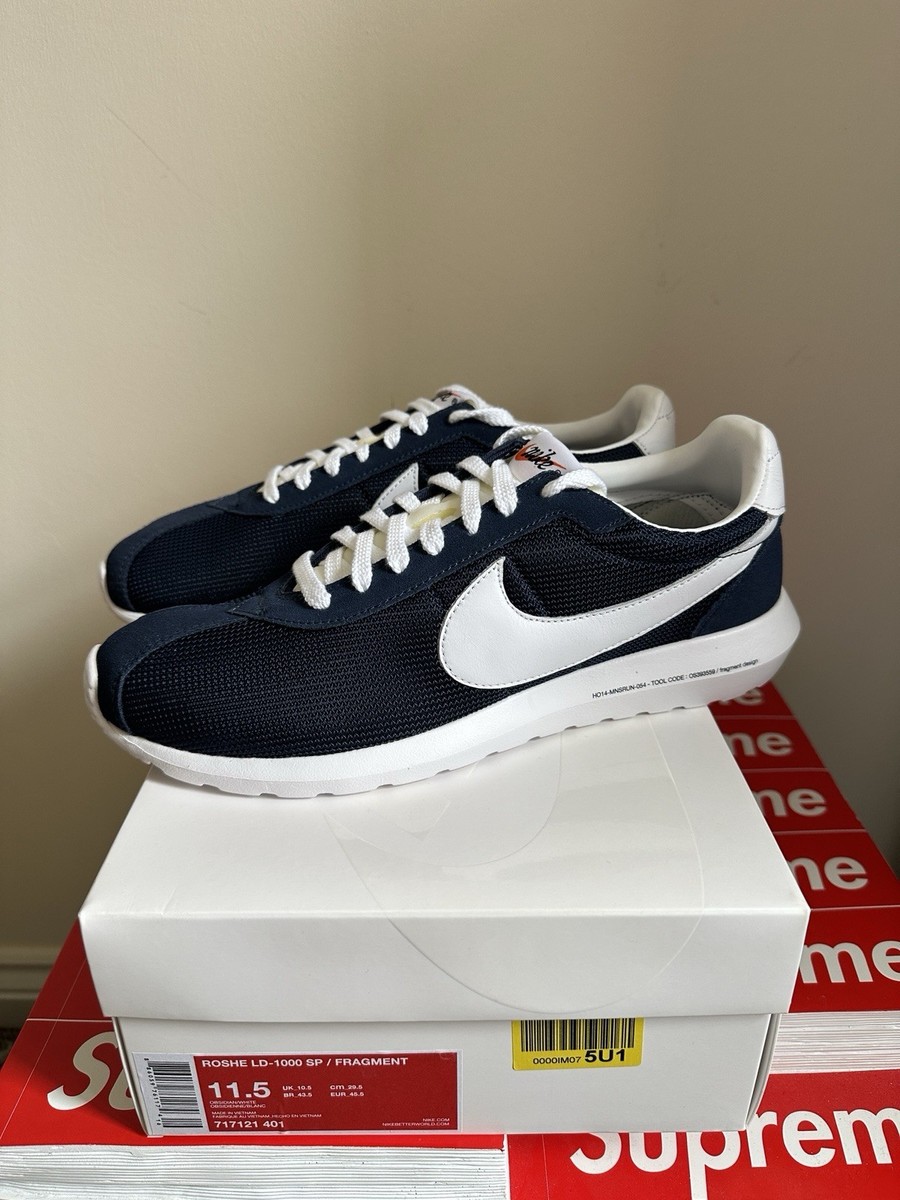 Fragment Design Nikelab Roshe LD-1000 Obsidian UK