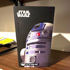 Disney Star Wars R2-D2 App-Enabled Droid Bluetooth RC Robot Toy R201