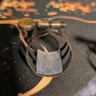Ligaphone Bb Clarinet Ligature + Royal Global Bb Clarinet Ligature — photo 3