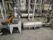 GARDNER DENVER BLOWER WITH MOTOR