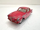 Vintage Dinky Red ALFA ROMEO 1900 CSS COUPE Car