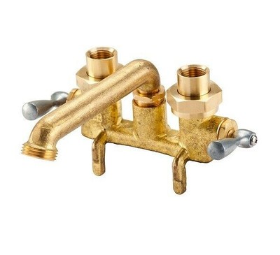 Gerber Classics 49-530 Clamp On Laundry Faucet - 1/2'' IPS/Sweat Connections