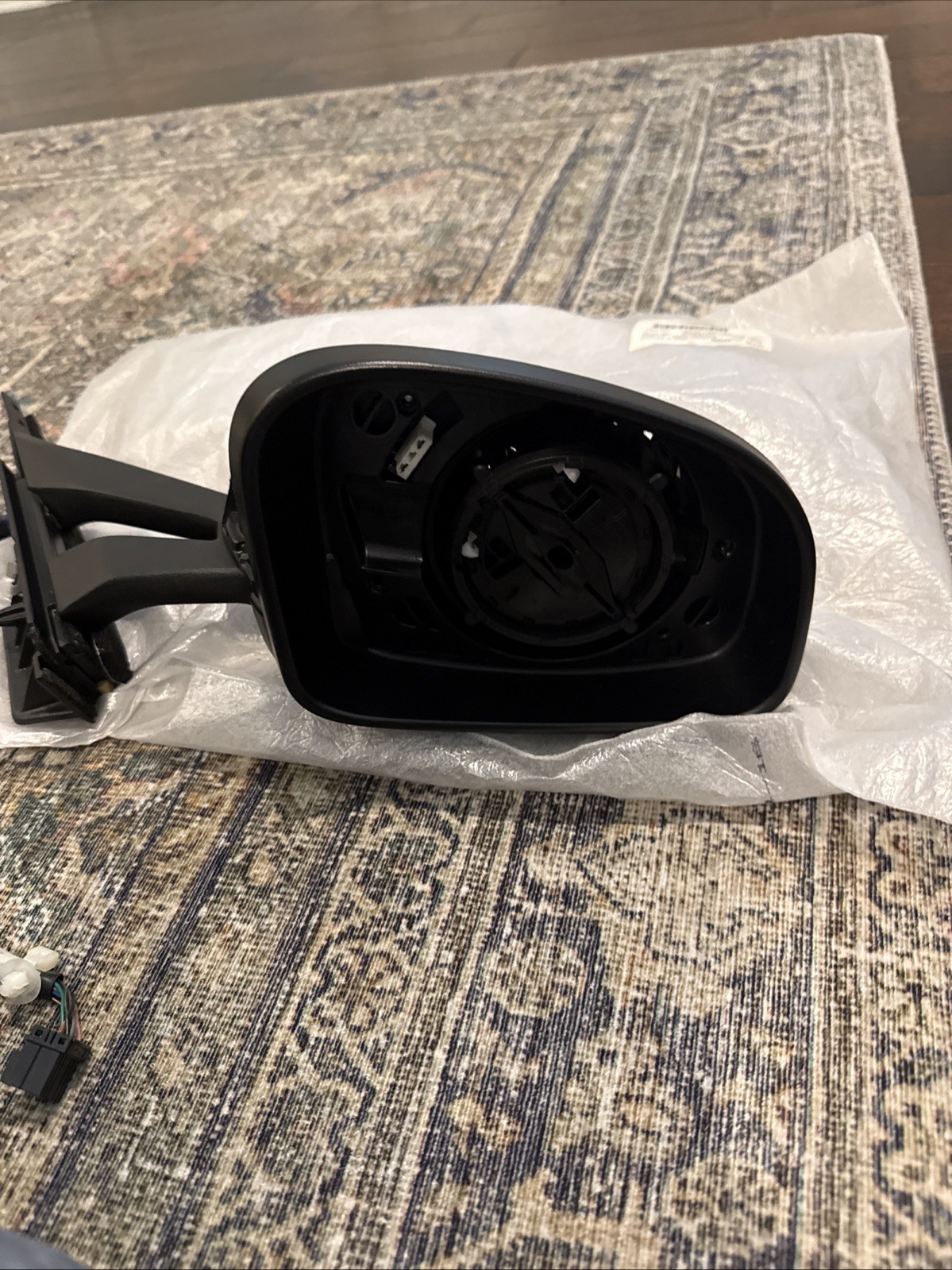 Aston Martin Vantage Right Side mirror P/N AG3317682AG