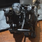 Texaco Horse-Drawn Tanker Bank 1991 Gas & Oil Collectible Silver Black Red — photo 10