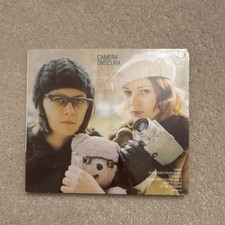 Camera Obscura Underachievers Please Try Harder CD Album Pop Elefant 2003