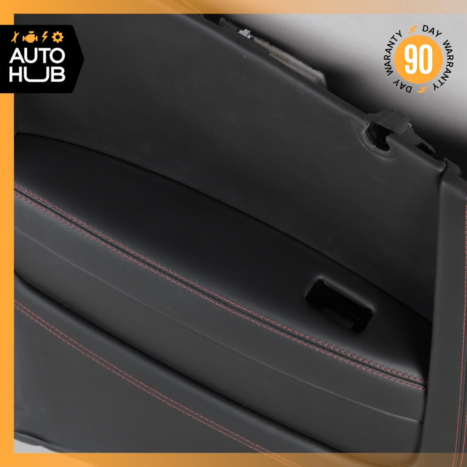 12-18 Bentley Continental GTC Rear Left Driver Side Interior Door Panel OEM 32k